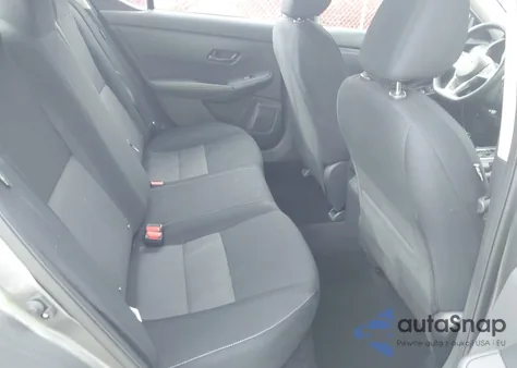 2024 Nissan Sentra Sv Xtronic Cvt z USA, uszkodzony, nr VIN 3N1AB8CV1RY314945